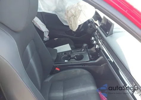 2023 Honda Civic Sport from USA, damaged, VIN 19XFL2H8XPE008101